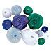 Glorex Hobby Time Pompon-Set Mix 