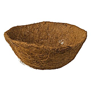 Nature Plantenpotten-inzet kokos (Diameter: 30 cm, Rond, Passend bij: Hanging basket)