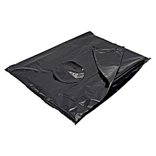 Nature Kweekfolie universeel (0,95 x 5 m, Zwart)