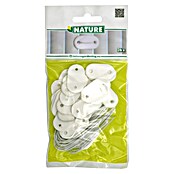 Nature Bevestigingsset (26 st., IJzer, Wit) | BAUHAUS