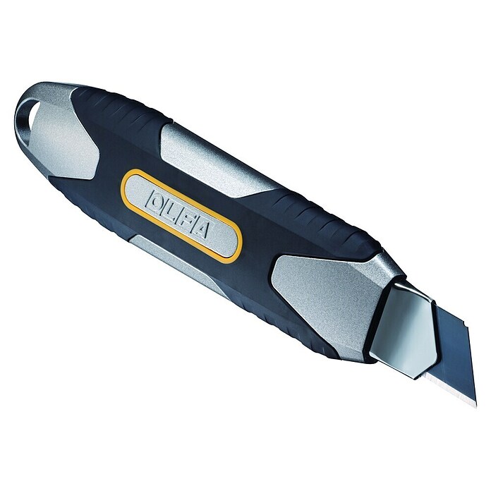 Olfa Cuttermesser (Klingenbreite: 18 mm, Abbrechklinge)