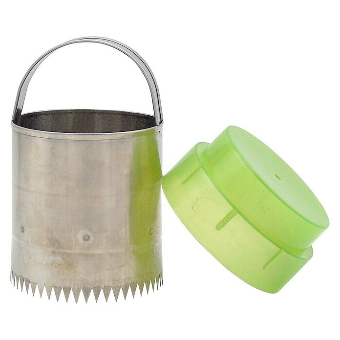 Nature Bloembollenplanter (Metaal, Diameter: 8 cm) | BAUHAUS