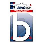 Pickup 3D Home Letra (Altura: 10 cm, Plástico, Motivo: b)