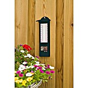Nature Buitenthermometer MIN-MAX (Analoog, l x b x h: 3,2 x 13,5 x 31 cm, Zwart) | BAUHAUS