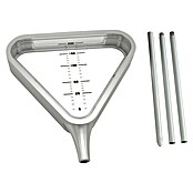 Nature Regenmeter Triangle (Hoogte: 32,5 cm) | BAUHAUS