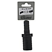 Ubbink Slangkoppeling-verbindingsstuk Ø19 mm naar Ø32 mm (19 mm, Kunststof) | BAUHAUS