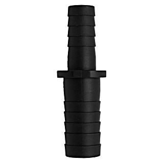 Ubbink Slangkoppeling-verbindingsstuk Ø19 mm naar Ø25 mm (19 mm, Kunststof)