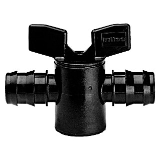 Ubbink Kraan (9 mm, Kunststof)