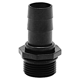 Ubbink Slangkoppeling-verbindingsstuk tule (1″, Diameter: 25 mm)
