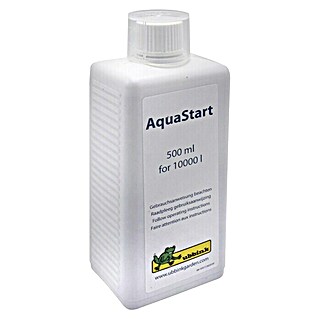 Ubbink Vijveronderhoudsmiddel Aqua Start (500 ml, Inhoud voldoende voor ca.: 10.000 l)