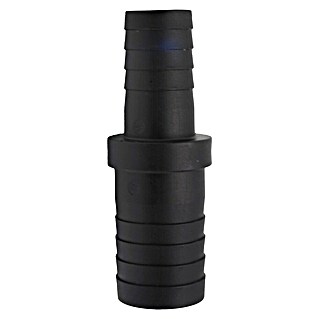 Ubbink Slangkoppeling-verbindingsstuk Ø 25 mm naar slang Ø 32 mm (25 mm, Kunststof)
