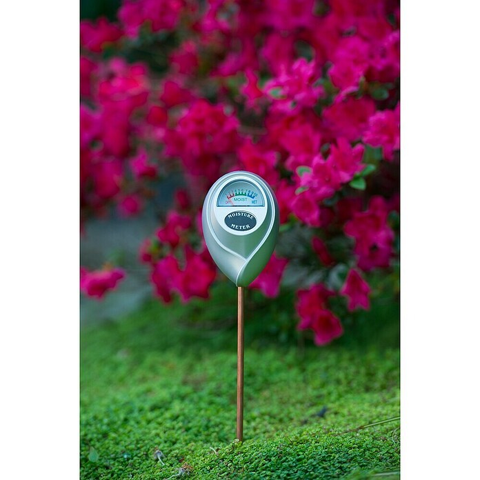 Nature Hygrometer (Kunststof) | BAUHAUS