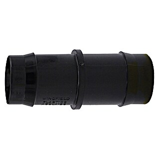 Ubbink Slangkoppeling-verbindingsstuk Ø 32 mm (32 mm, Kunststof)