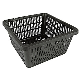 Ubbink Plantenmand voor vijverplanten (20 x 20 x 10 cm, Kunststof)