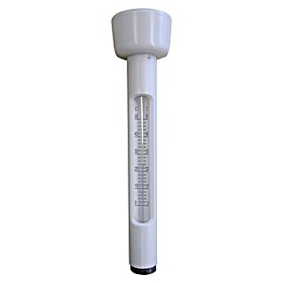 Ubbink Waterthermometer (Wit, Kunststof)