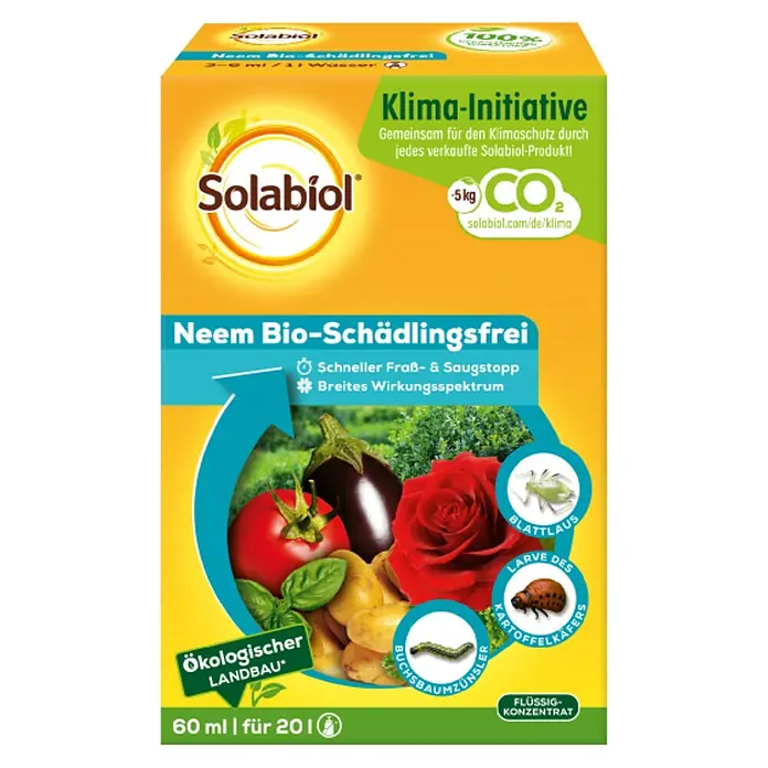 Naturen Bio Schdlingsfrei Neem (75 ml) | BAUHAUS