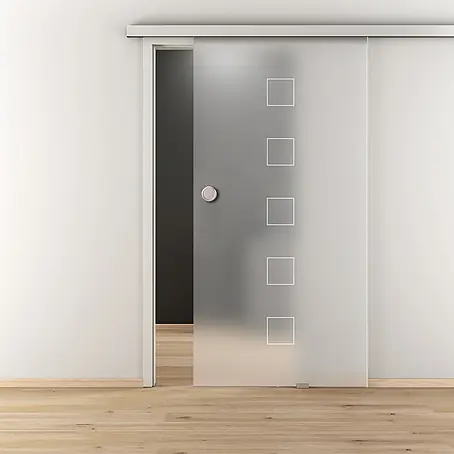 Diamond Doors  Glasschiebetür 505