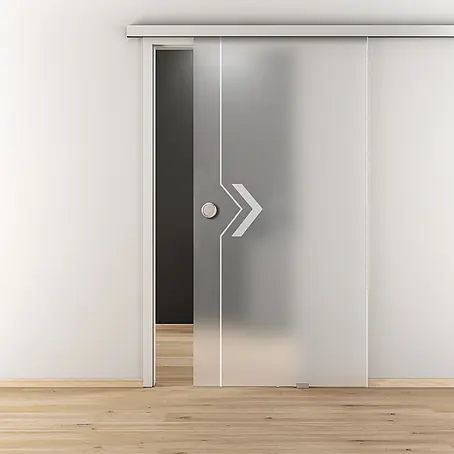 Diamond Doors  Glasschiebetür 599