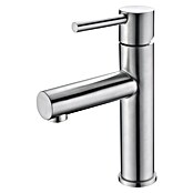 Imex Moscú Grifo de lavabo (Cromo, Brillante)