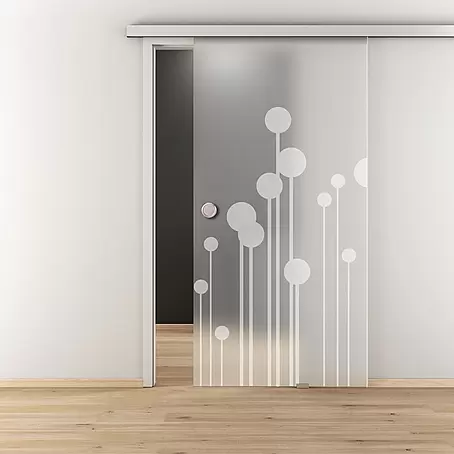 Diamond Doors  Glasschiebetür 611