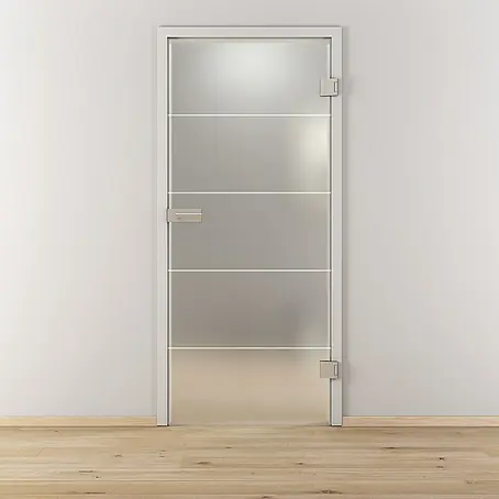 Diamond Doors  Glasdrehtür 582