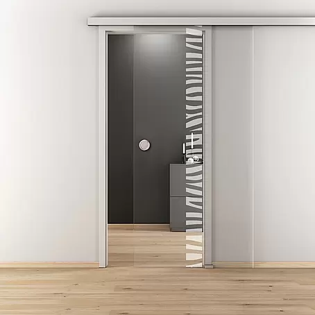 Diamond Doors  Glasschiebetür 548
