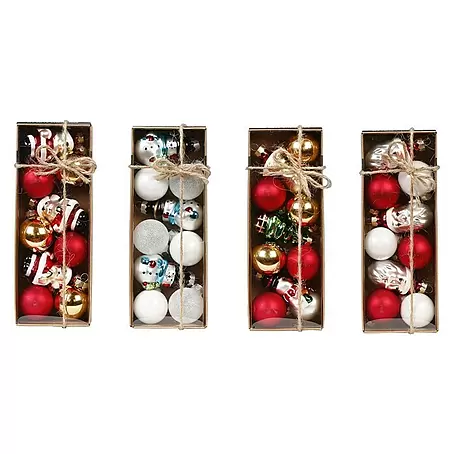 Weihnachtskugeln