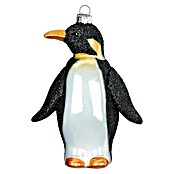 Weihnachtskugeln (Schwarz, Glas, Pinguin) | BAUHAUS