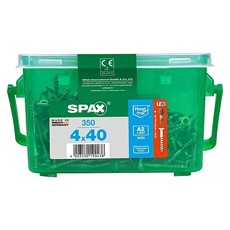 Spax  Senkkopfschraube T-Star Plus
