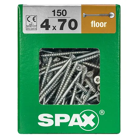 Spax T-Star plus Dielenschraube