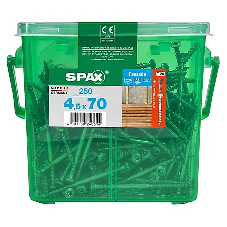 Spax T-Star plus Terrassenschraube