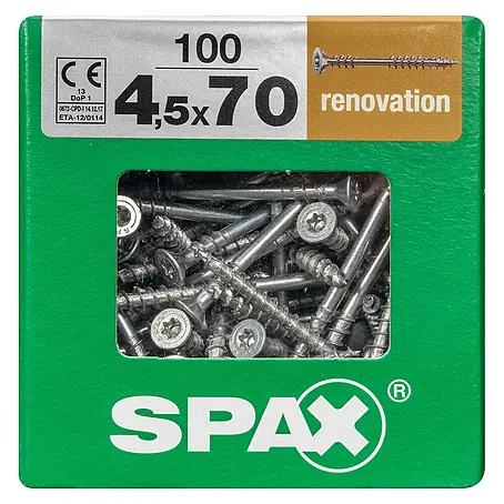 Spax  Verlegeschraube T-Star Plus