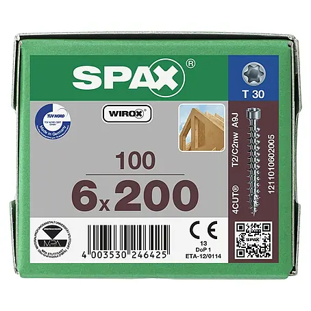 Spax  Holzschraube IN.FORCE