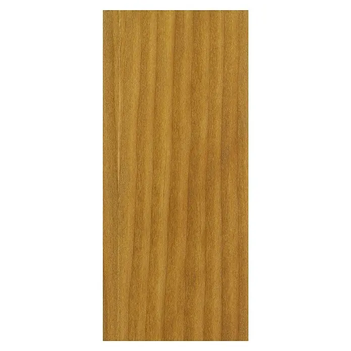 swingcolor Holzöl Terrassenboden-Öl - Douglasie, 4 l, Seidenmatt - Nahaufnahme von Holz mit einer schönen Maserung in warmen Farbtönen. Ideal für Möbel oder Bodenbeläge.
