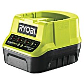 Ryobi ONE+ Batería y cargador RC18120-120 (18 V, Iones de litio, 2 Ah, 1 batería)