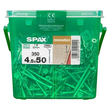 Spax  Verlegeschraube T-Star Plus