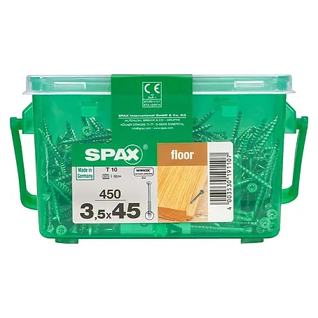 Spax T-Star plus Dielenschraube