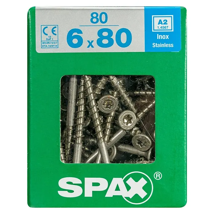 Spax T-Star plus Senkkopfschraube