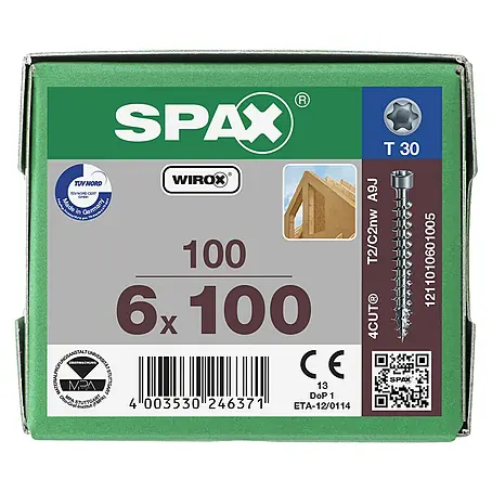 Spax  Holzschraube IN.FORCE
