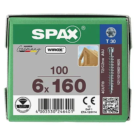 Spax  Holzschraube IN.FORCE