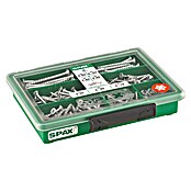 Spax Set višenamjenskih vijaka  (245 -dij.) | BAUHAUS