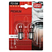 Carpoint Signaal- en binnenverlichting Premium P21/5W (2 st., 12 V) | BAUHAUS