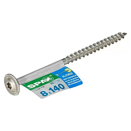 Spax HI FORCE Tornillo con cabeza de arandela