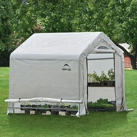 ShelterLogic  Gewächshaus