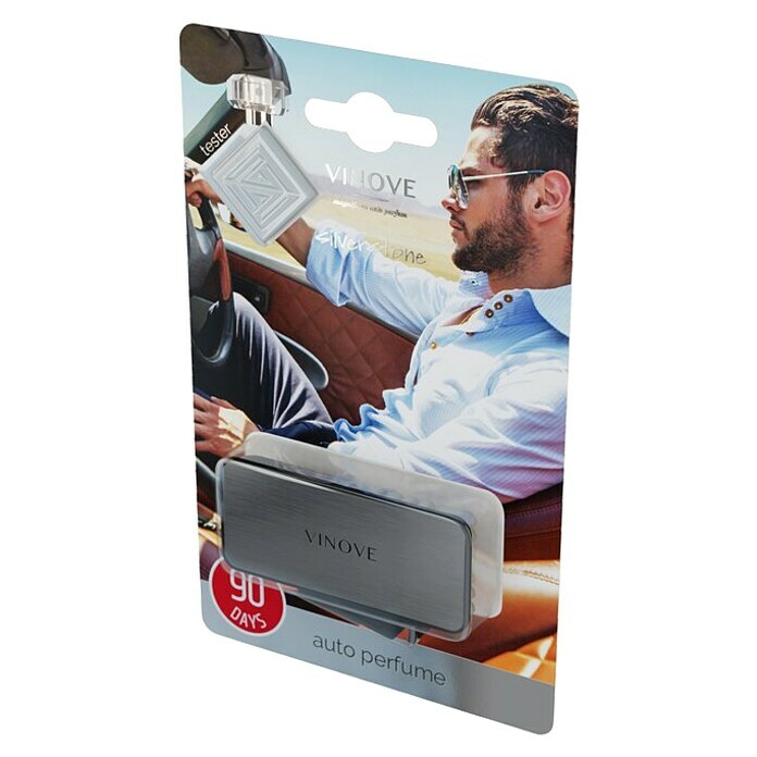 Vinove Luchtverfrisser Regular Silverstone () | BAUHAUS