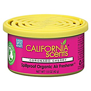 California Scents Luchtverfrisser Cherry (Coronado Cherry)