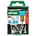 Spax T-Star plus Verbindungsschraube Pfosten 