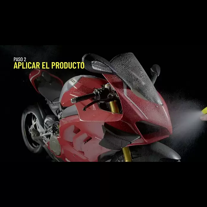 WD-40 Specialist Limpiador Total - 500 ml - WD40NB ES MOTORBIKE TOTAL WASH v6 Original