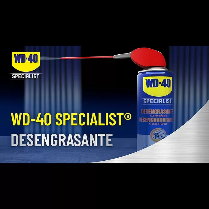 WD-40 Specialist Limpiador desengrasante - 500 ml - WD-40 Specialist Desengrasante