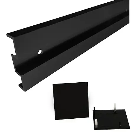 Diamond Doors Black Edition Abstands-Set Linea 60 2.0